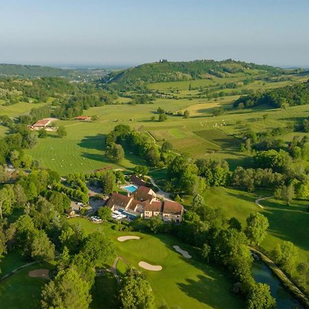 Logis Hotel Golf Le Domaine Du Val De Sorne Vernantois Eksteriør bilde