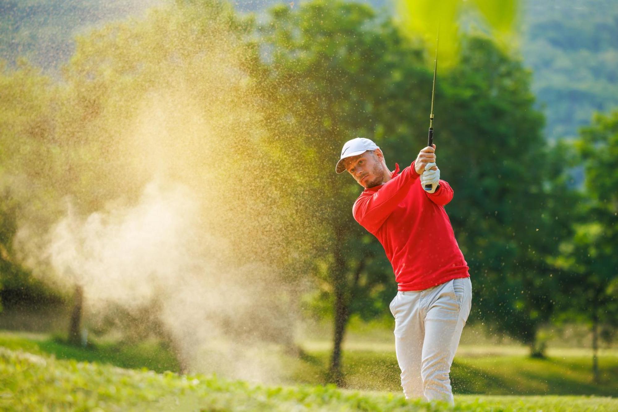Logis Hotel Golf Le Domaine Du Val De Sorne Vernantois Eksteriør bilde