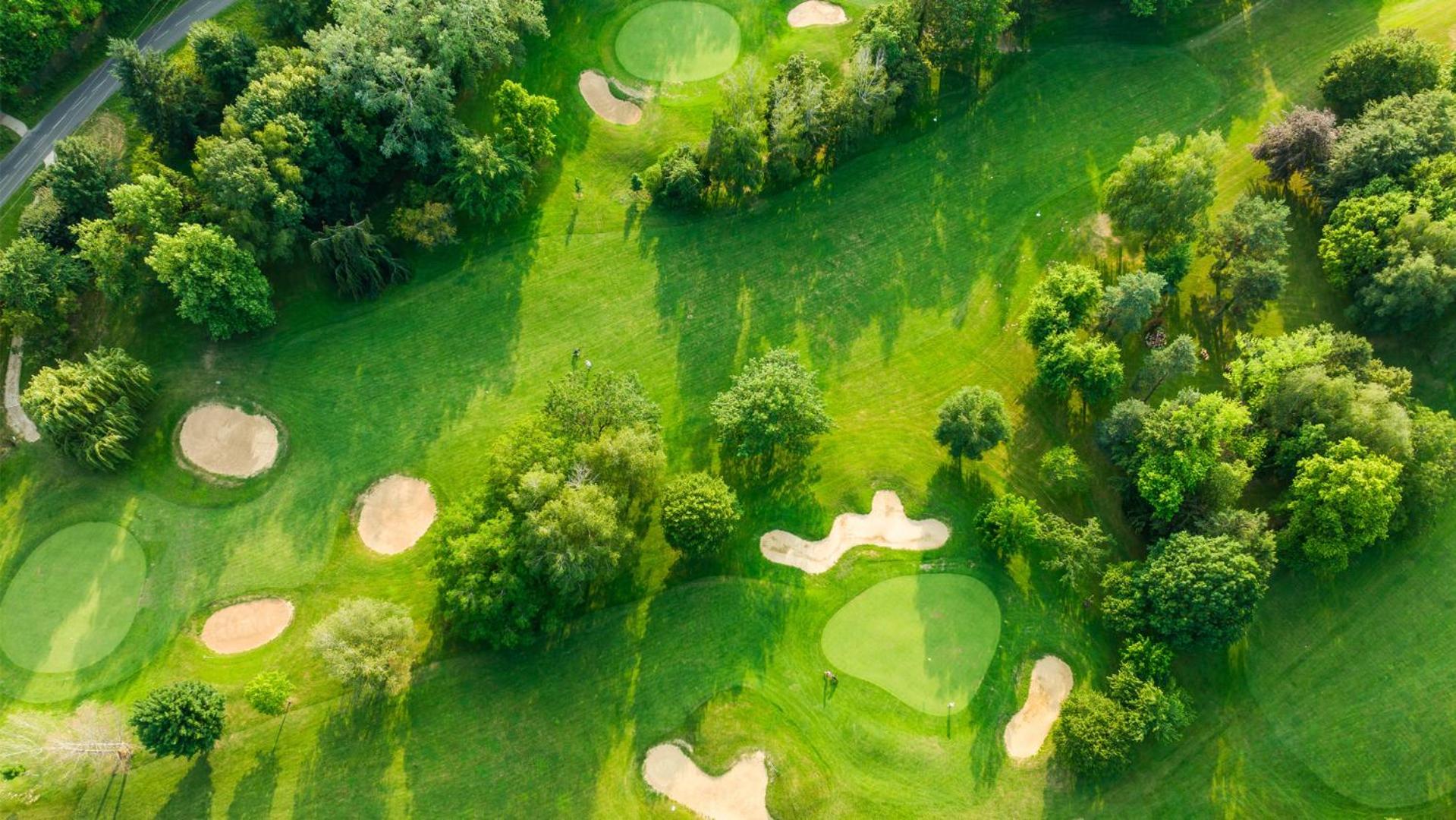 Logis Hotel Golf Le Domaine Du Val De Sorne Vernantois Eksteriør bilde