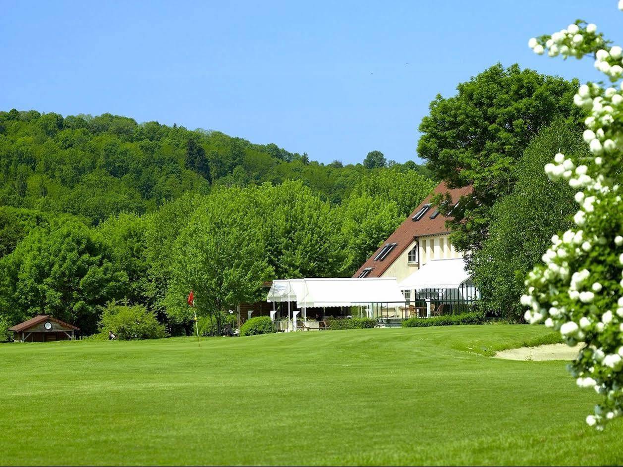 Logis Hotel Golf Le Domaine Du Val De Sorne Vernantois Eksteriør bilde